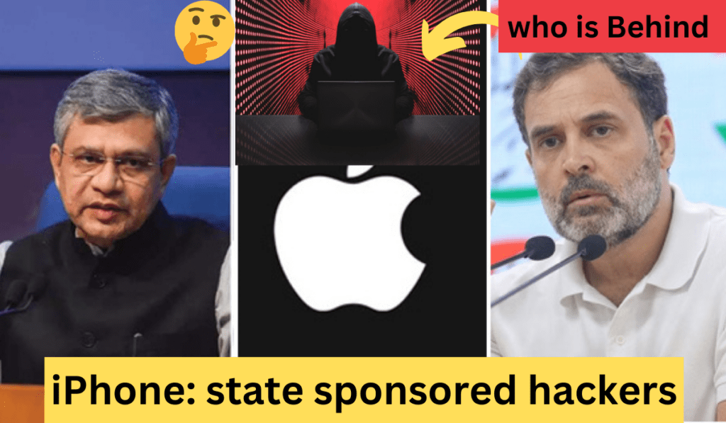 iPhone:state sponsored hackers