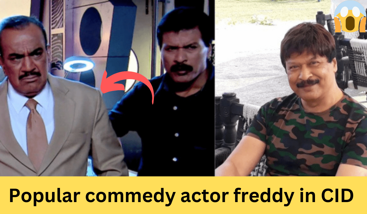 Popular actor in CID tv show Fredrick is no more