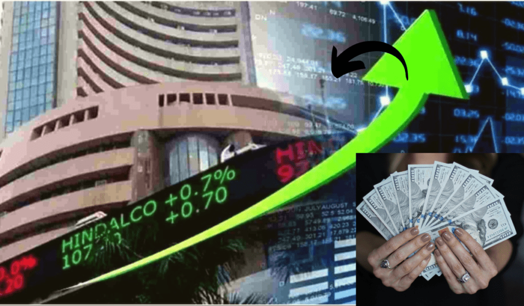 Record-Breaking Day for Indian Stocks IT sector and Nifty 