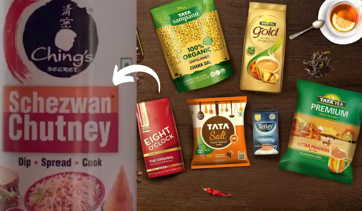 Tata Acquires Capital Foods: A Strategic Move into the Food Industry