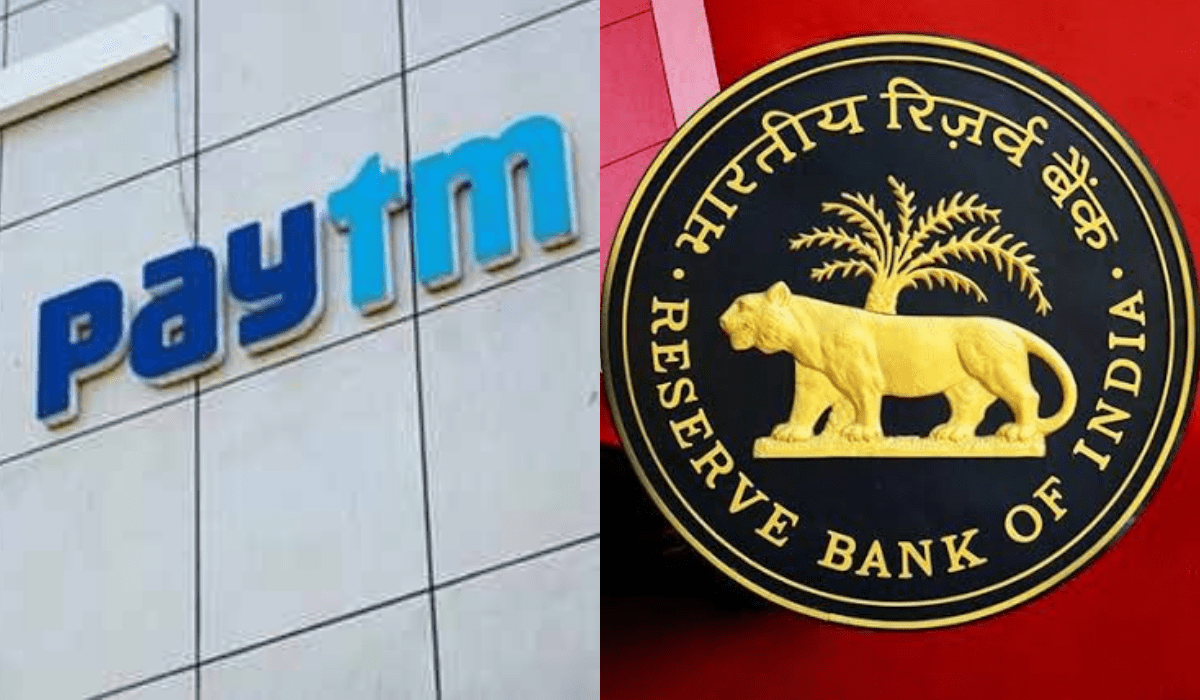 RBI restricts Paytm Payments Bank from taking deposits