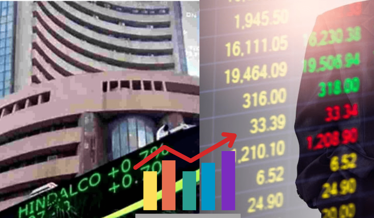 India Surpasses Hong Kong to Become Fourth-Largest Stock Market