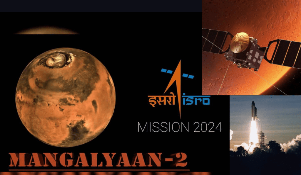 ISRO mass mission 2024