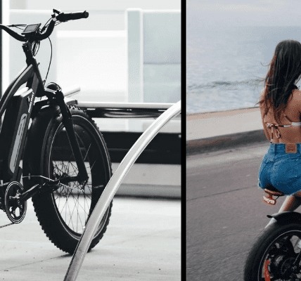 Two-Seater Electric Bikes