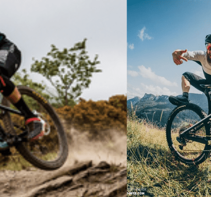 Downhill Enduro Bikes