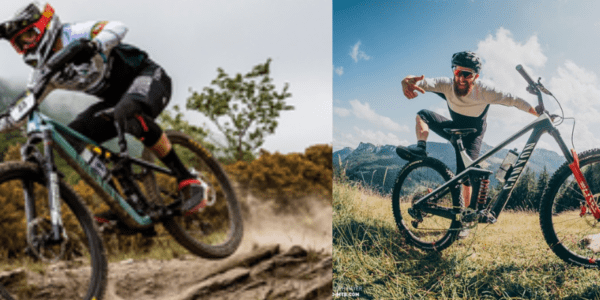 Downhill Enduro Bikes