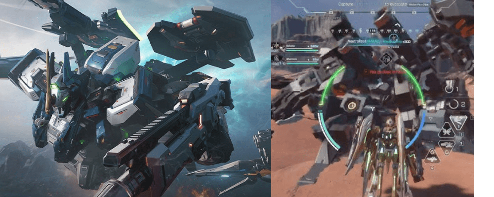 Mecha Break Cheats 2025